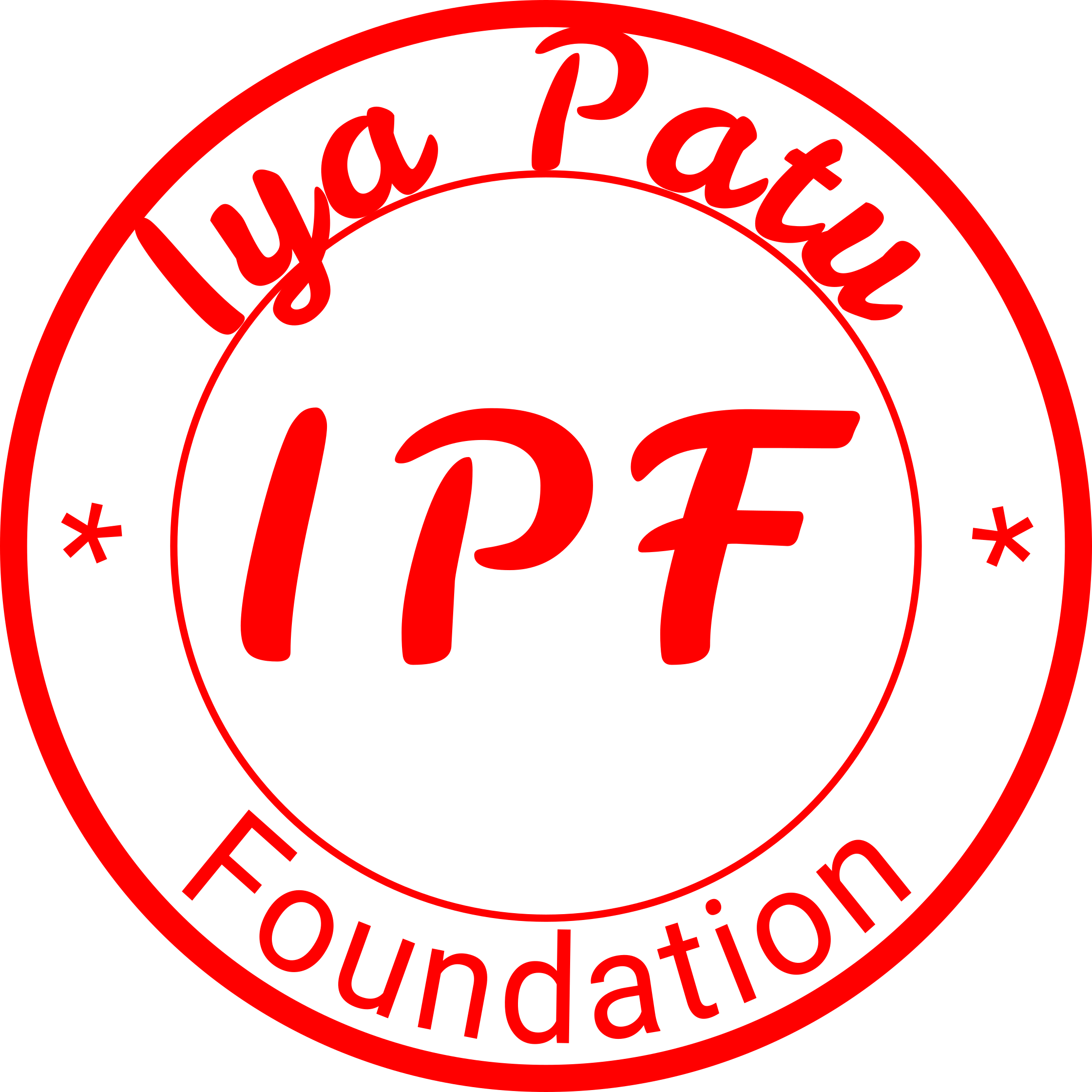 Iya Patu Foundation logo